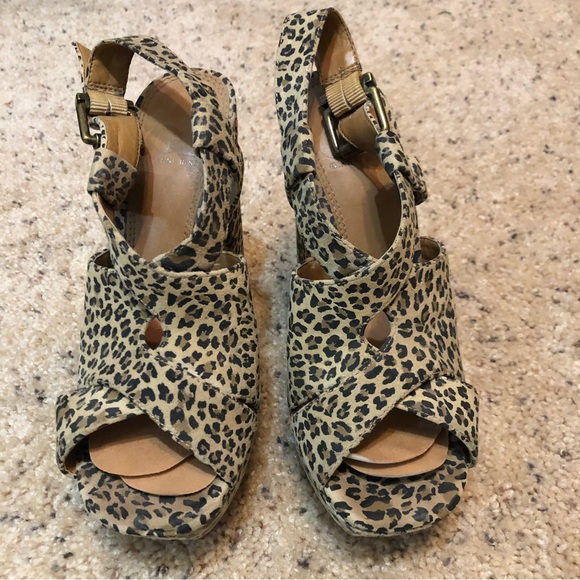 Platform heels - Picture 2 of 5